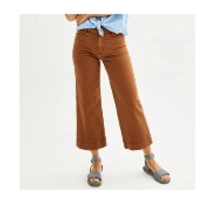 Sonoma Wide Leg Pants